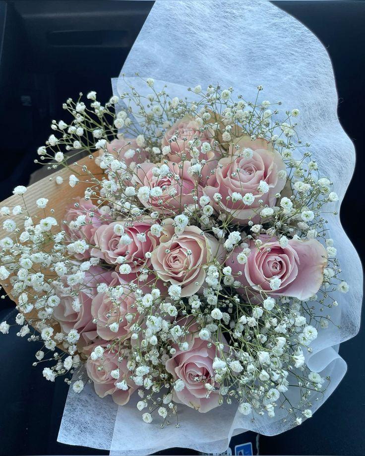 Eternal Embrace: Timeless Flower Symphony